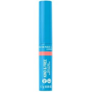 RIMMEL Kind & Free Lipbalm 1 GR - 004 Hibiscus Blaze