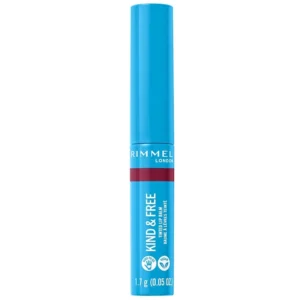 RIMMEL Kind & Free Lipbalm 1,7 gr. - 006 Berry Twist