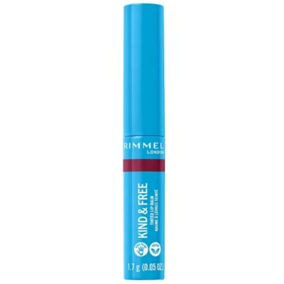 RIMMEL Kind & Free Lipbalm 1,7 gr. - 006 Berry Twist
