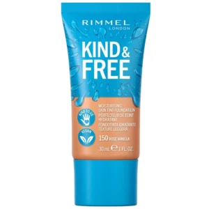 RIMMEL Kind & Free skin Tint 30 ml - 150 Rose Vanilla