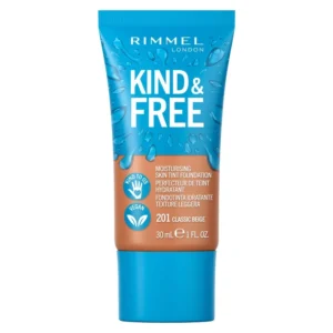 RIMMEL Kind & Free Skin Tint 30 ml - 201 Classic Beige