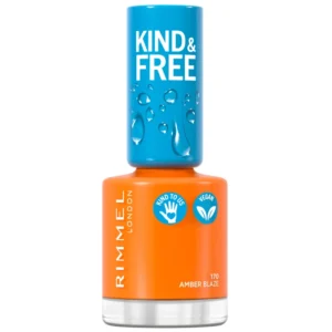 RIMMEL Kind & Free Clean Nail 8 ml - 170 Amber blaze