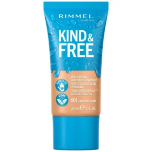RIMMEL Kind & Free skin Tint 30 ml - 001 Fair Porcelain