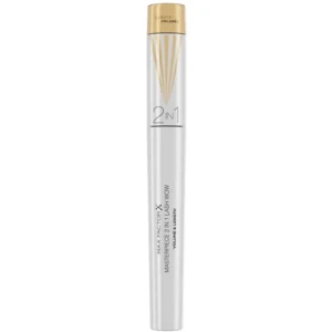 Max Factor Masterpiece 2-in-1 Lash WOW Mascara - Black Brown