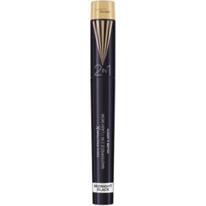 Max Factor Masterpiece 2-in-1 Lash WOW Mascara - Midnight Black