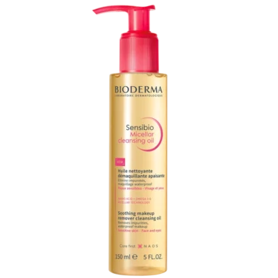 Bioderma Sensibio Micellar Cleansing Oil 150 ml