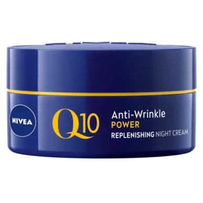 Nivea Q10 Power Anti-Wrinkle + Firming Night Cream 50 ml