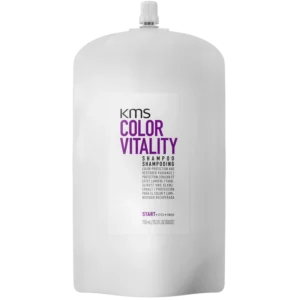 KMS ColorVitality Shampoo Pouch 750 ml