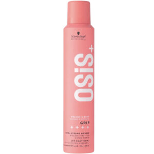 Schwarzkopf OSIS+ Grip Mousse Extra Strong 200 ml