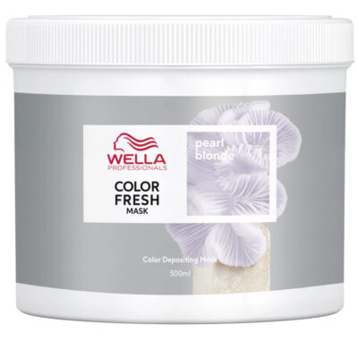 Wella Color Fresh Mask 500 ml - Pearl Blonde