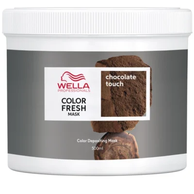 Wella Color Fresh Mask 500 ml - Chocolate Touch