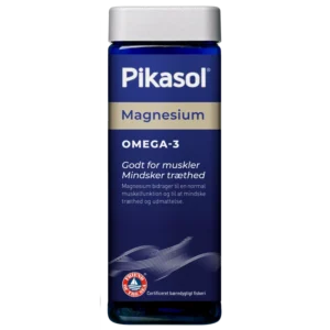 Pikasol Omega-3 Magnesium 150 Pieces