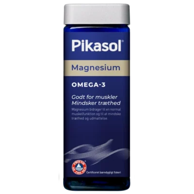 Pikasol Omega-3 Magnesium 150 Pieces
