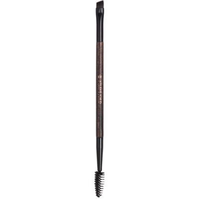 Nilens Jord Duo Brow Brush 4 gr. - No. 891