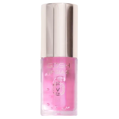 GOSH Lip Glaze 5,5 ml - 001 Shocking Pink