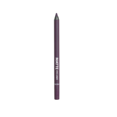 GOSH Matte Eye Liner 1,2 gr. - 019 Dustry Violet