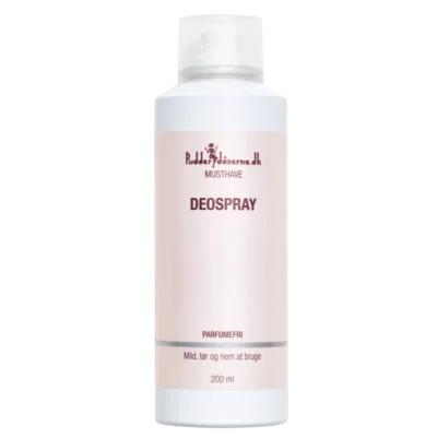Pudderdåserne Deospray 200 ml