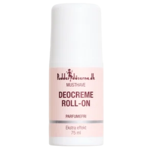 Pudderdåserne Deocreme Roll-on 75 ml