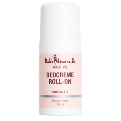 Pudderdåserne Deocreme Roll-on 75 ml