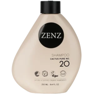 ZENZ Organic Cactus Pure No. 20 Shampoo 250 ml