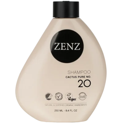 ZENZ Organic Cactus Pure No. 20 Shampoo 250 ml