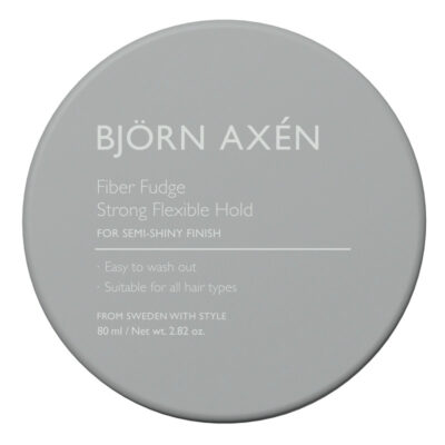 Bjorn Axen Fiber Fudge Strong Flexible Hold 80 ml