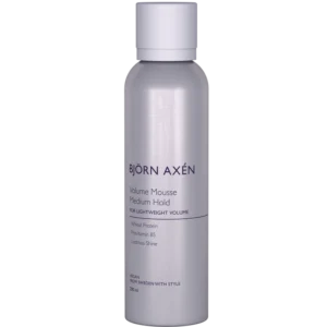 Bjorn Axen Volume Mousse Medium Hold 200 ml