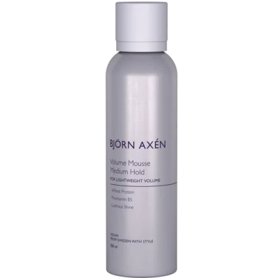Bjorn Axen Volume Mousse Medium Hold 200 ml