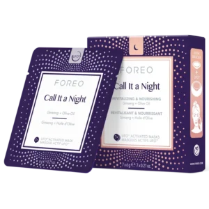 FOREO Call It a Night UFOâ¢-mask 7 Pieces