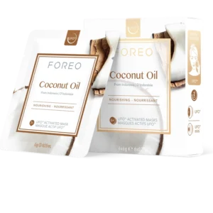 FOREO Coconut Oil UFOâ¢-mask 6 Pieces