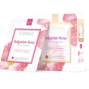 FOREO Bulgarian Rose UFOâ¢-mask 6 Pieces