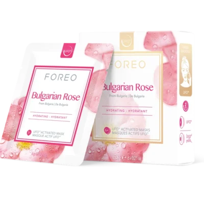 FOREO Bulgarian Rose UFOâ¢-mask 6 Pieces