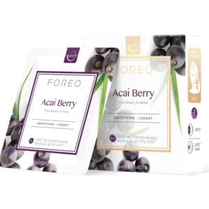 FOREO Acai Berry UFOâ¢-mask 6 Pieces