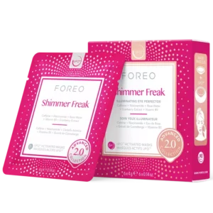 FOREO Shimmer Freak 2.0 UFOâ¢-Mask 6 Pieces