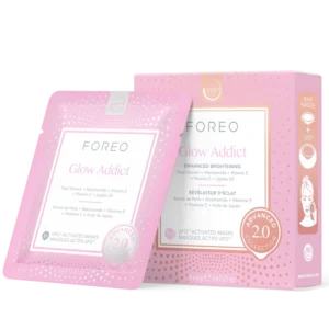 FOREO Glow Addict 2.0 UFOâ¢-Mask 6 Pieces