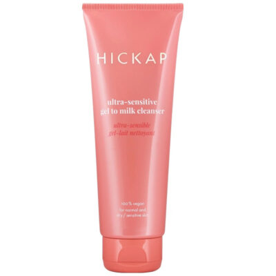 HICKAP Ultra-Sensitive Gel To Milk Cleanser 125 ml