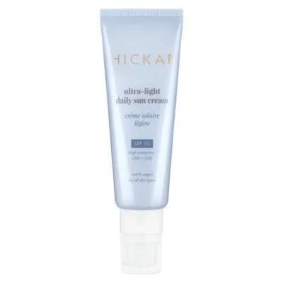 HICKAP Ultra-Light Daily Sun Cream SPF 50 - 50 ml