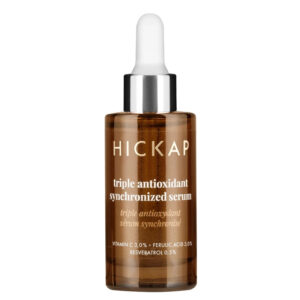 HICKAP Triple Antioxidant Synchronized Serum 30 ml