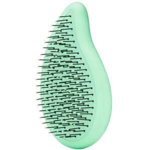 Wet Brush Go Green Detangling Palm Detangler - Green