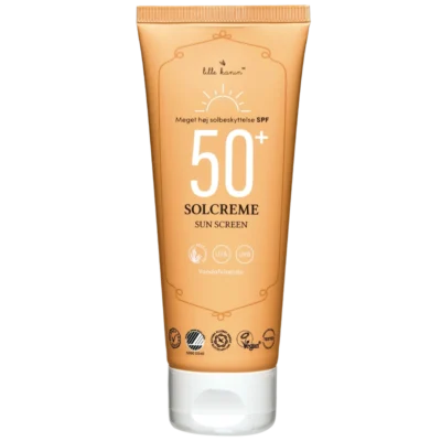 Lille Kanin Solcreme SPF 50+ - 75 ml