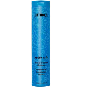 amika: Hydro Rush Intense Moisture Shampoo 275 ml