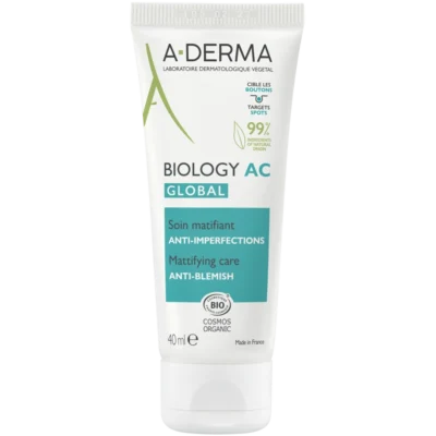A-DERMA Biology AC Global Mattifying Care 40 ml