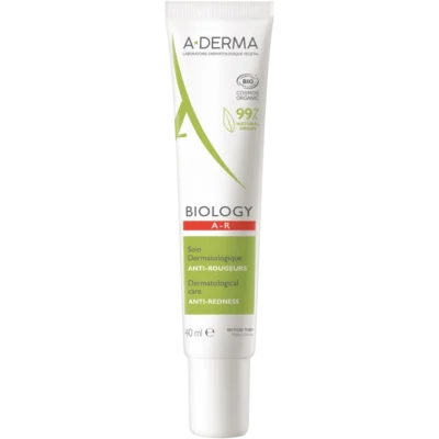 A-DERMA Biology Anti-Redness Care 40 ml