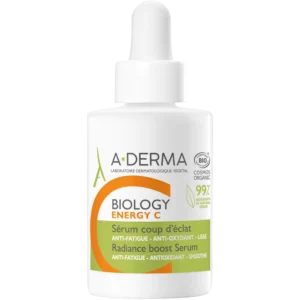 A-DERMA Biology Energy C Radiance Boost Serum 30 ml