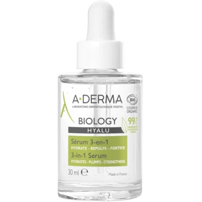 A-DERMA Biology Hyalu 3-in-1 Serum 30 ml