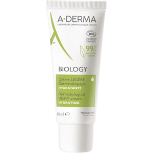 A-DERMA Biology Light Cream 40 ml