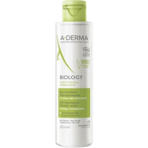 A-DERMA Biology Micellar Water 200 ml