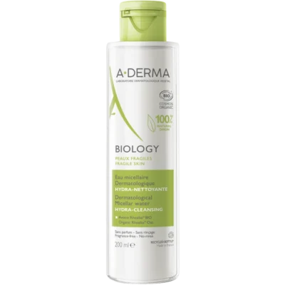 A-DERMA Biology Micellar Water 200 ml