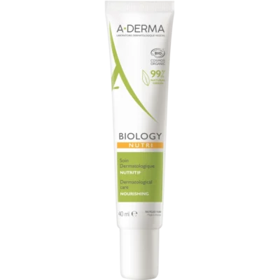 A-DERMA Biology Nutri Care 40 ml