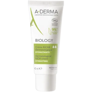 A-DERMA Biology Rich Cream 40 ml